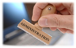 General Administration department’s circulars